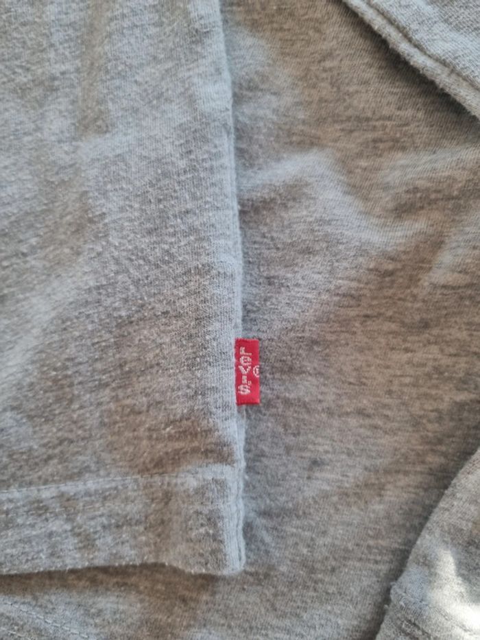 Blouse Levi's longues manches - photo numéro 3