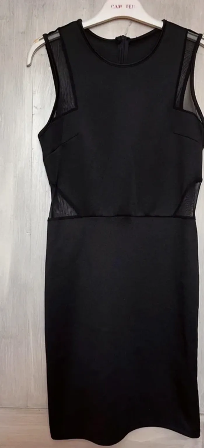 Robe noire