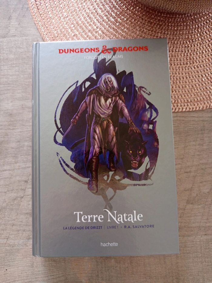 Terre Natale Dungeons & dragons - photo numéro 2