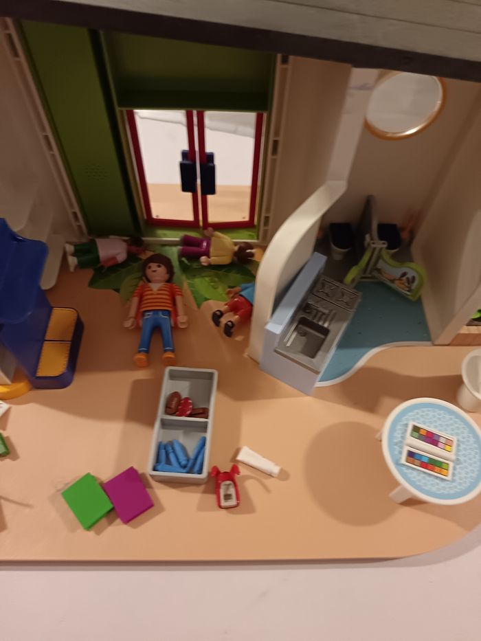 Centre de loisir playmobil - photo numéro 4