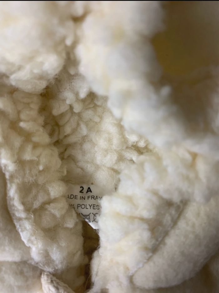 Manteau bébé fille - photo numéro 4