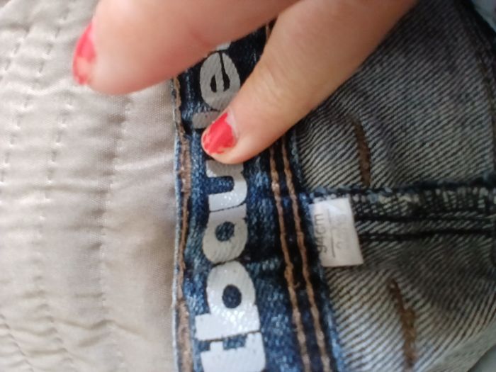 Jeans enfant garçon - photo numéro 3