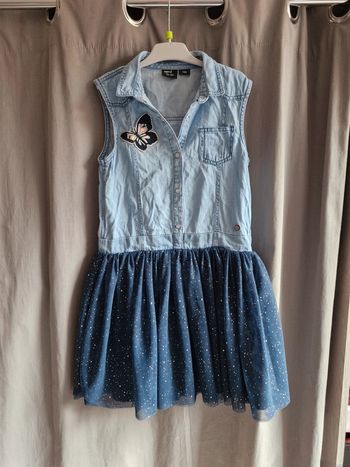 Robe avec tutu