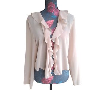 Gilet léger beige L