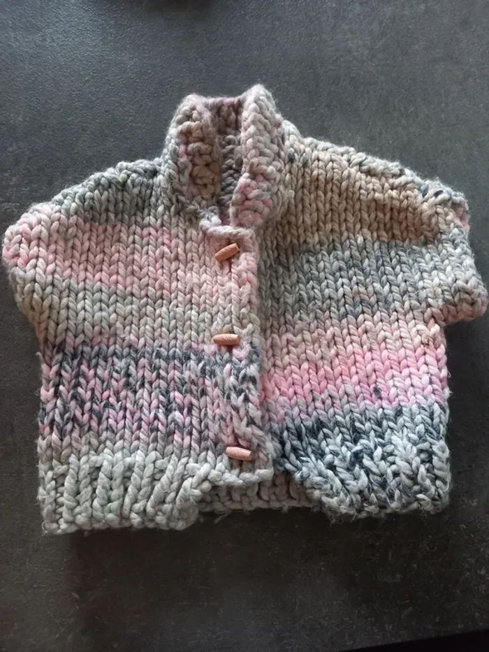 Gilet sans manche - photo numéro 2