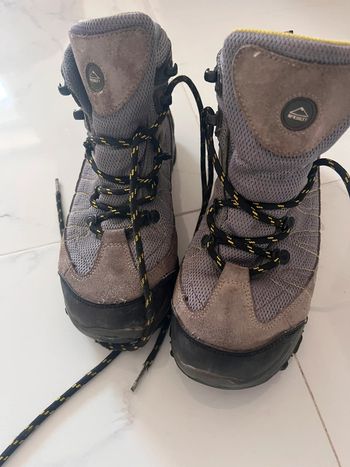 Chaussures de randonnée, montagne