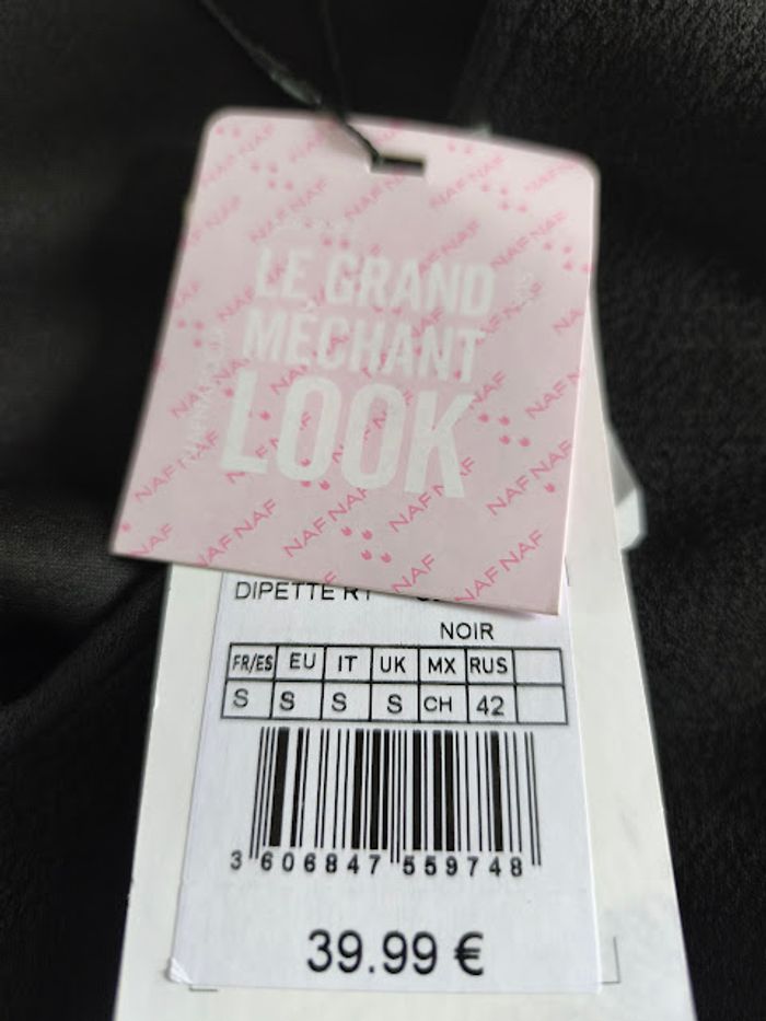 Robe manches courtes - photo numéro 7