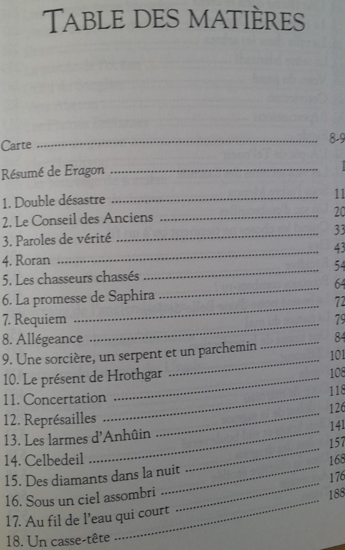 Christopher Paolini - L'ainé - photo numéro 9