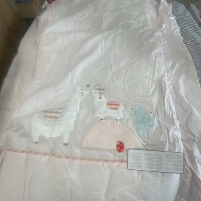 Couette  120x60cm « Sauthon » - photo numéro 2