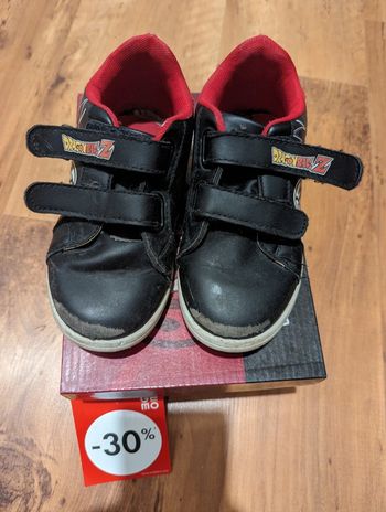 Baskets dragonball Z