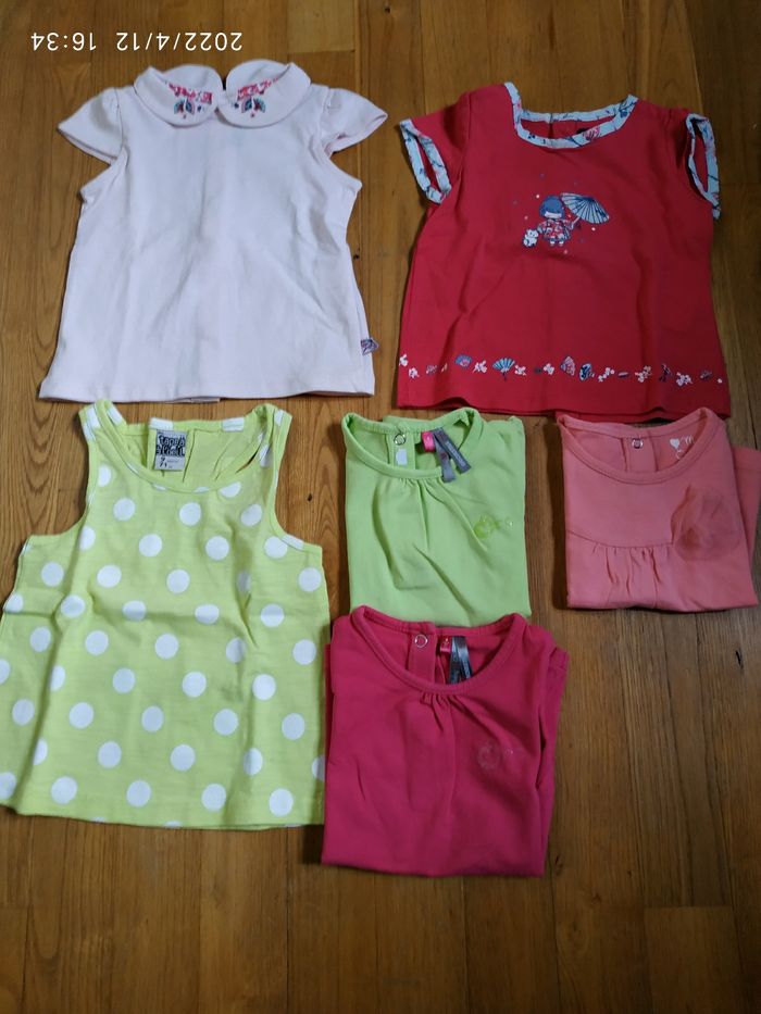 Lot taille 9 mois - photo numéro 6