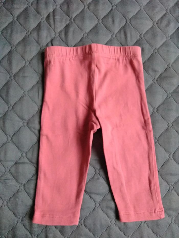 4 leggings ( 2 marque tex dont 1 neuf, 1 marque brioche et 1 marque dpam), taille 3 mois - photo numéro 10