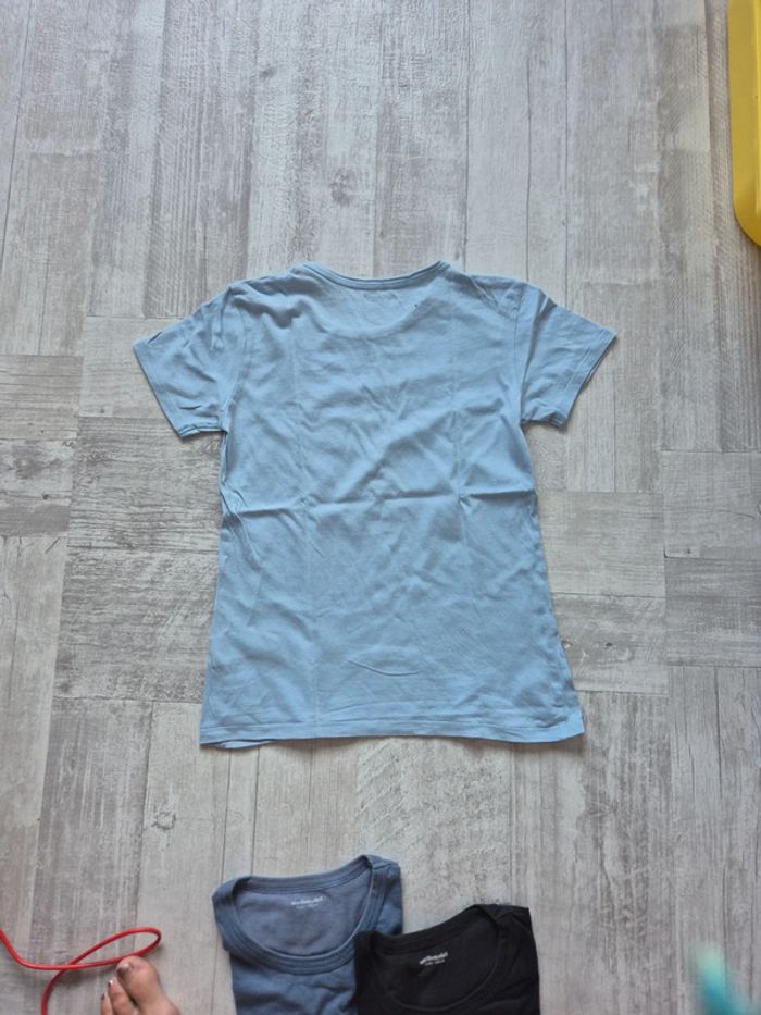 Lot de 3 maillots de corps Taille 12 ans - photo numéro 3