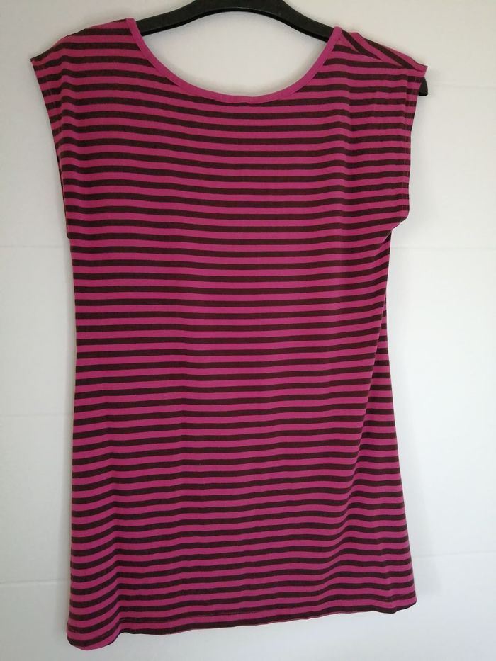 Robe/long t-shirt femme T38 (2) Mia soana - photo numéro 3