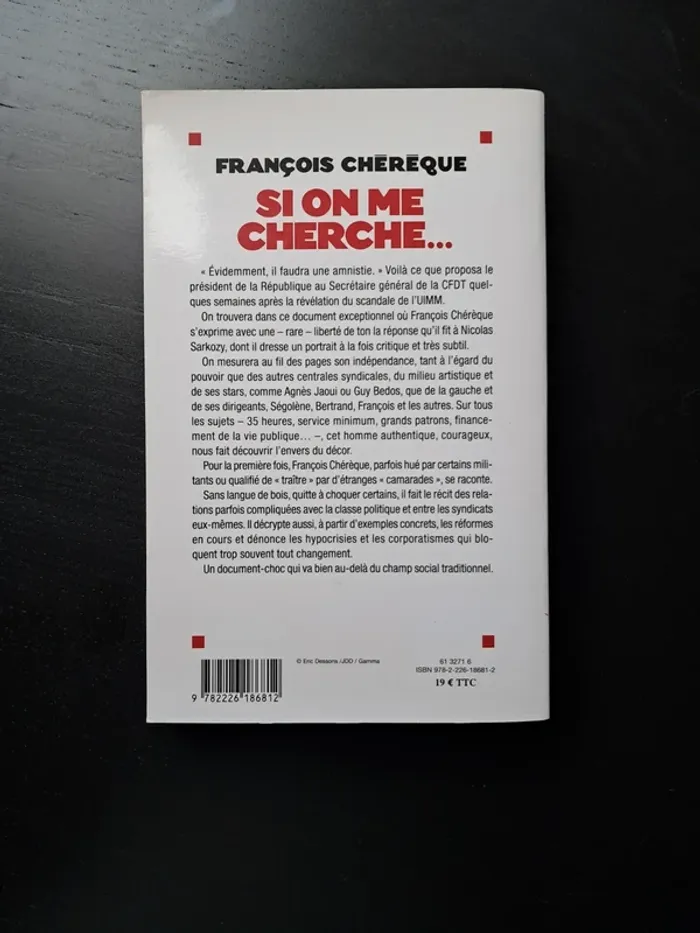 Si on me cherche - photo numéro 2