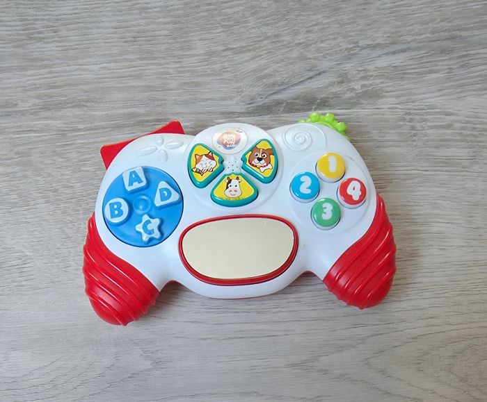 Manette interactif tres bonne etat