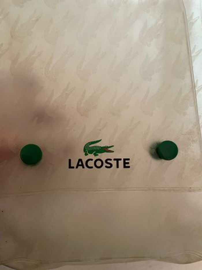 Pochette rangement Lacoste - photo numéro 3