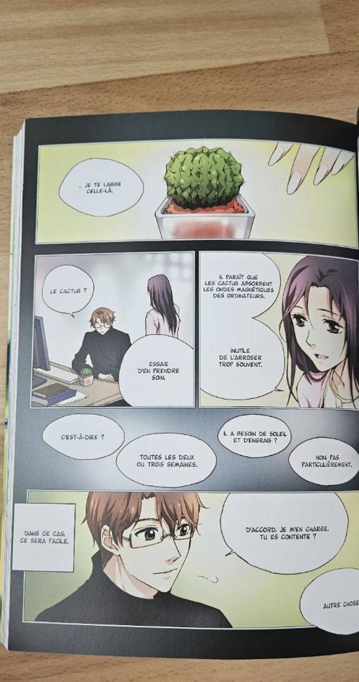 Sentimental Color – Tome 1 - photo numéro 5