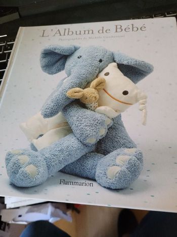 L album de bebe