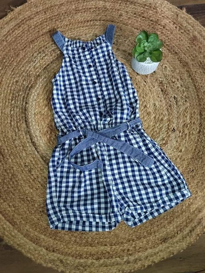 Combi été 8 ans okaidi