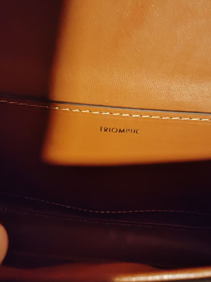 Sac triomphe celine - photo numéro 4