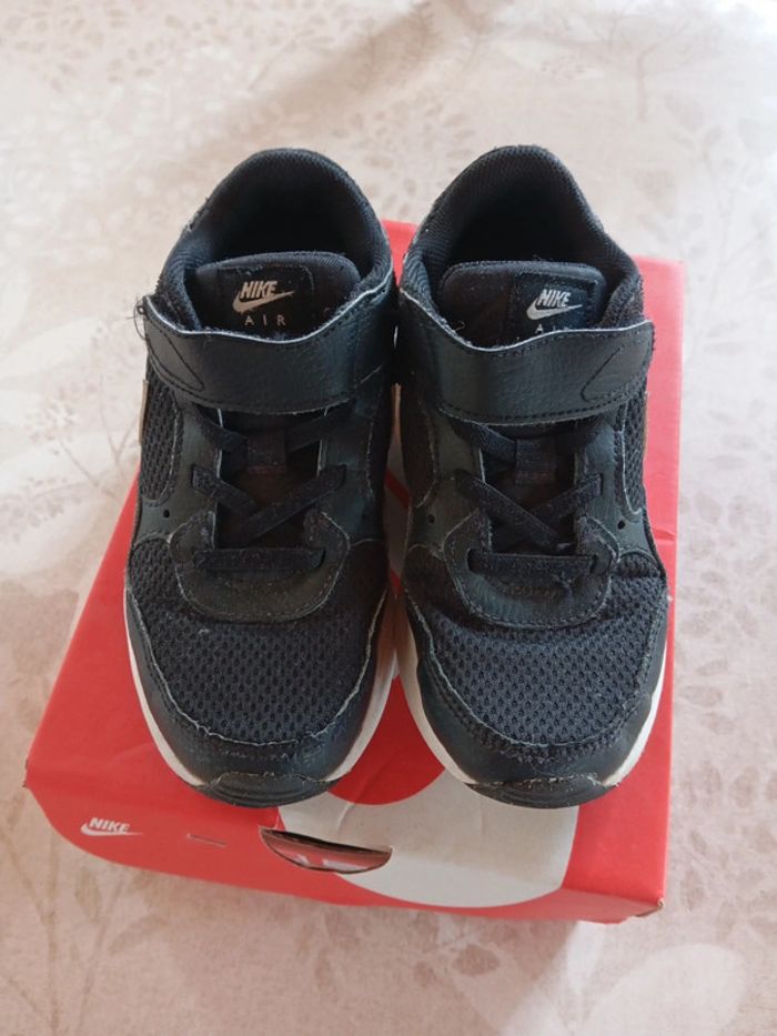 Nike air Max taille 32 - photo numéro 2