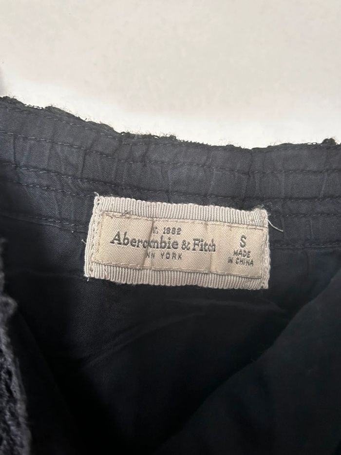 Haut top abercrombie & fitch taille s - photo numéro 4