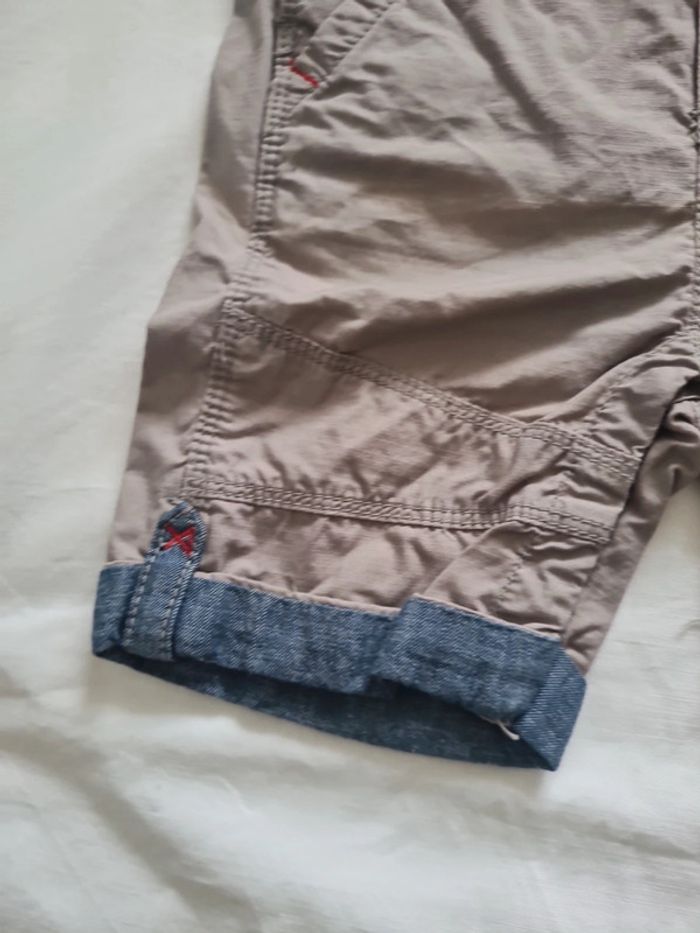 Salopette courte 18 mois Obaïbi - photo numéro 7