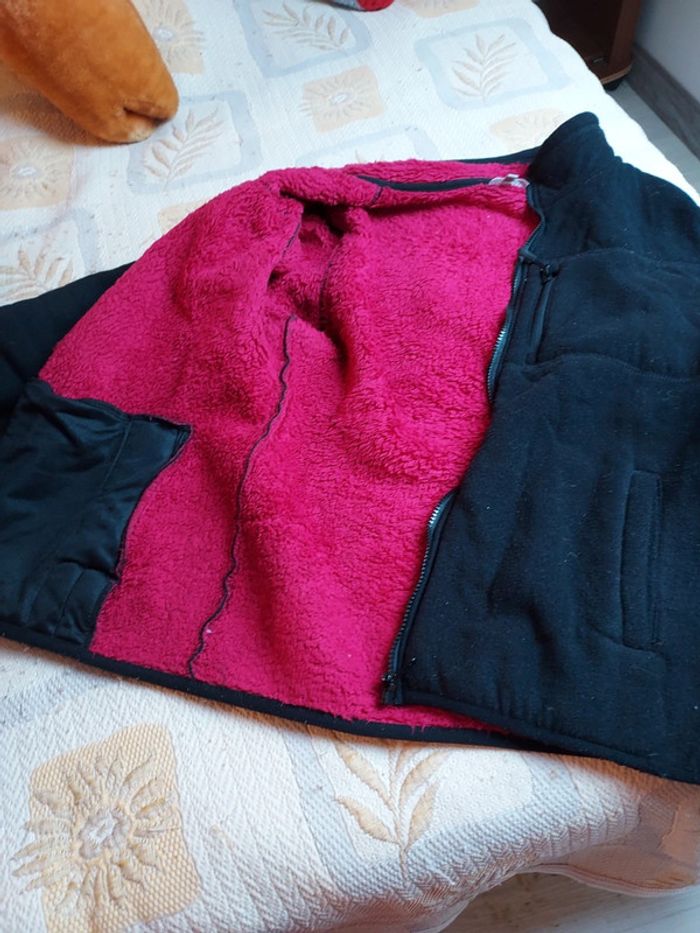 Jolie veste polaire femme - photo numéro 2