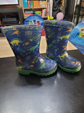 Bottes de pluie