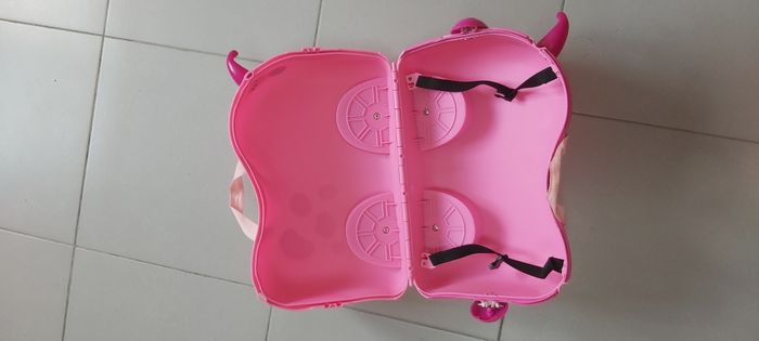 Valise à roulettes enfant - photo numéro 7