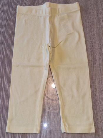 Lot de leggings court