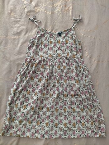 Robe à motif