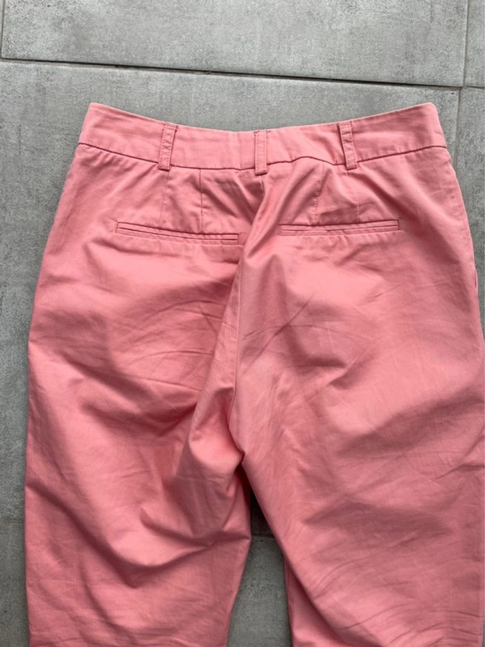 Pantalon chino Zara XS - photo numéro 6