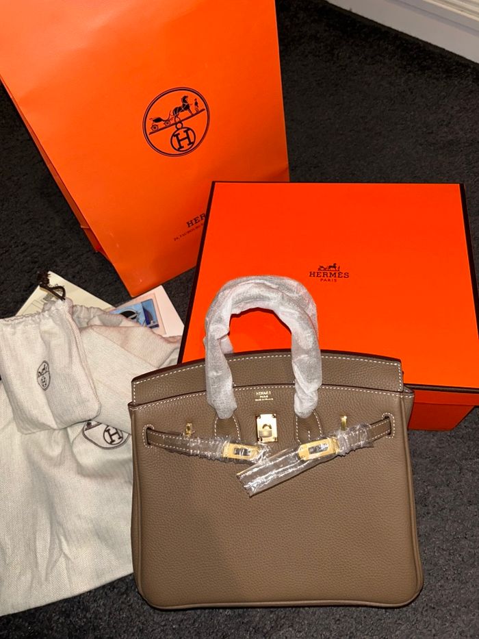 Hermes birkin 25