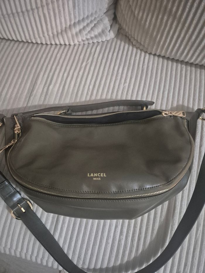Sac origami Lancel
