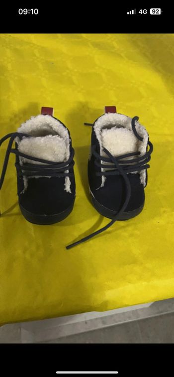 Chaussure bébé