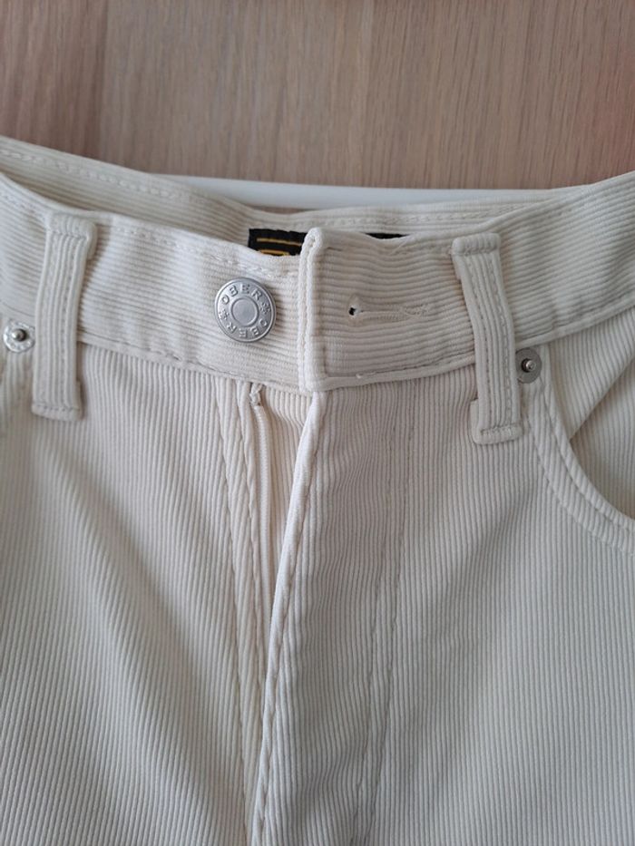 Pantalon blanc - photo numéro 3