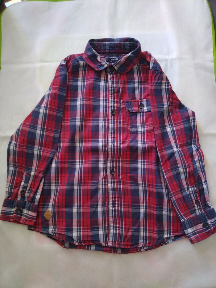 Chemise 8 ans - photo numéro 2