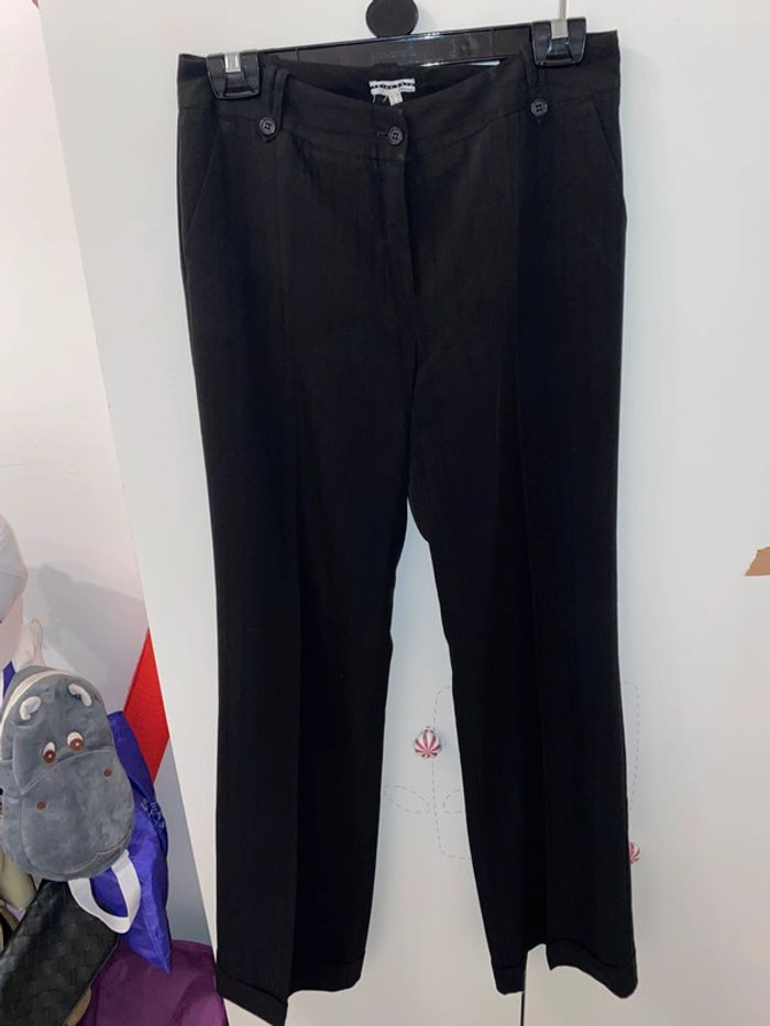 Pantalon fluide