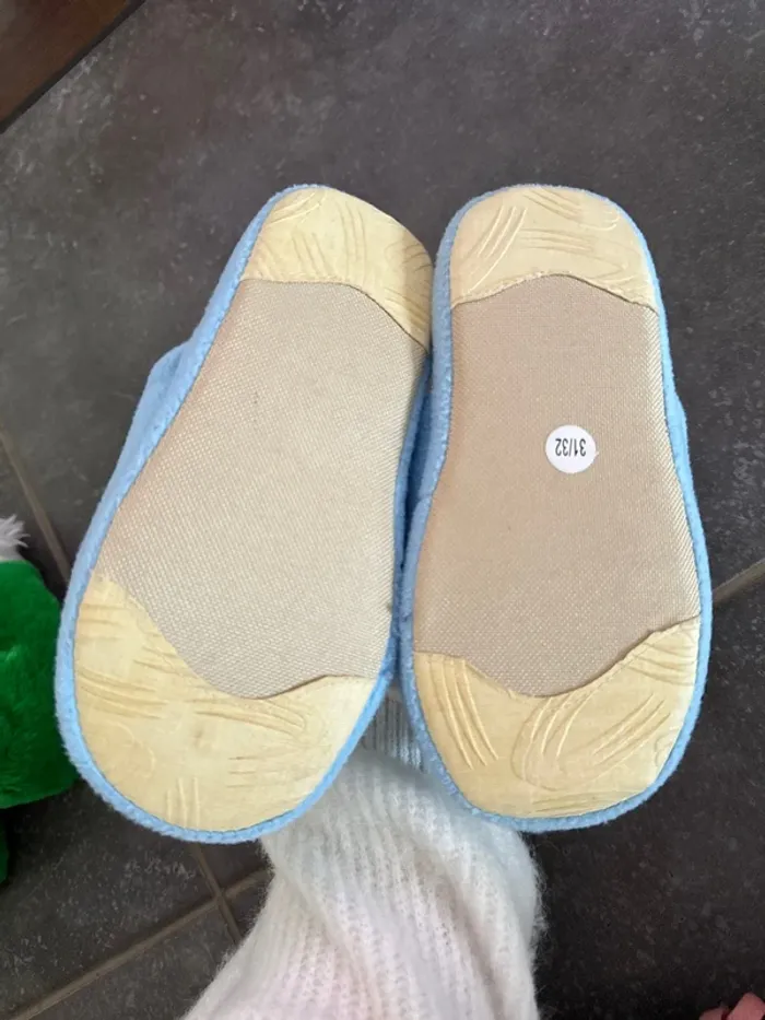 Chaussons, fille - photo numéro 2