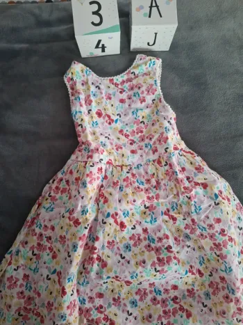Robe 3 ans