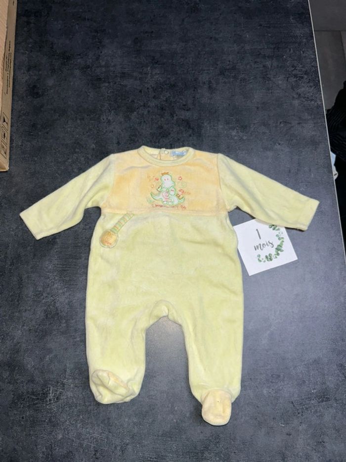Pyjama dragons