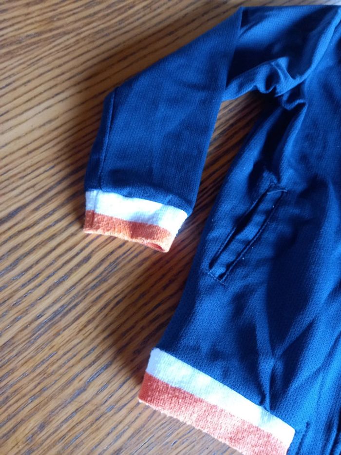 Gilet zippé garçon 98/104 - photo numéro 5