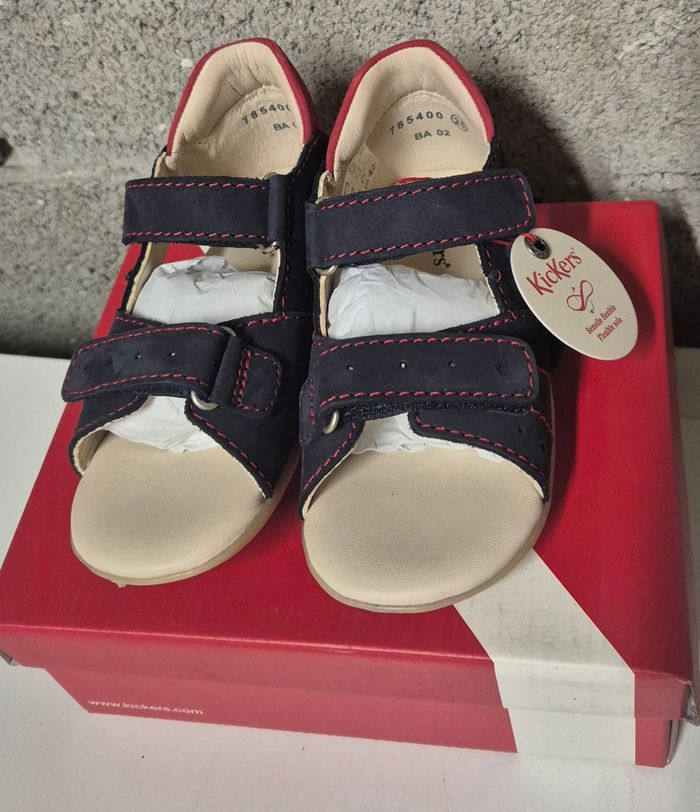 Kickers bebe - photo numéro 3