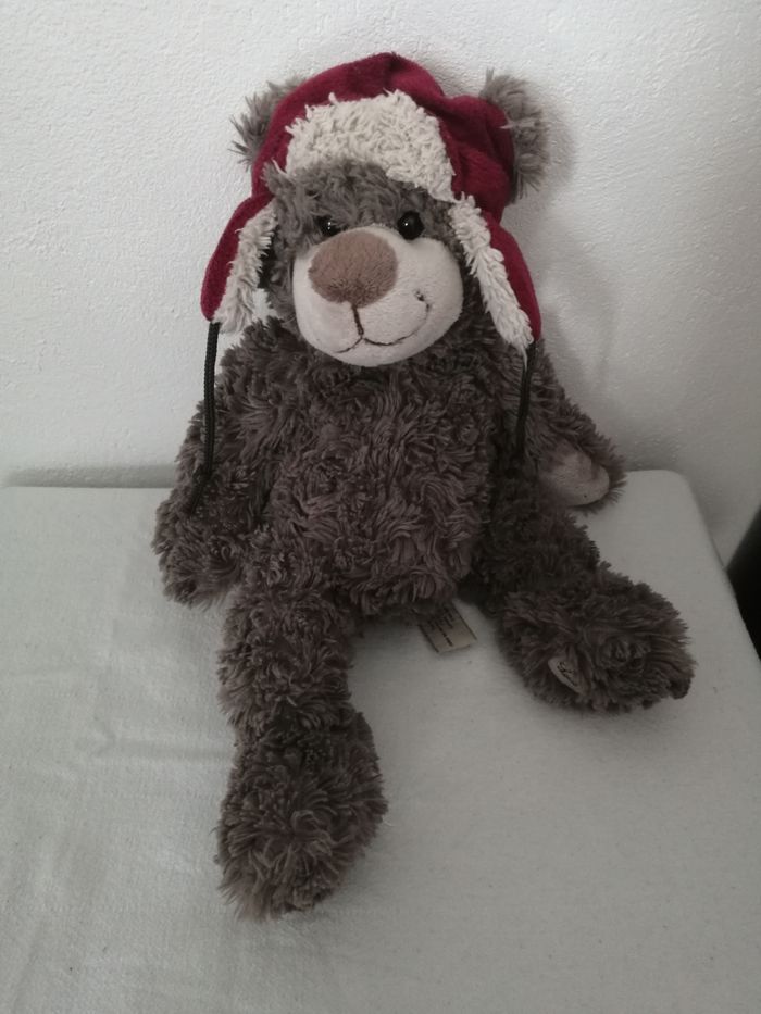 peluche ours