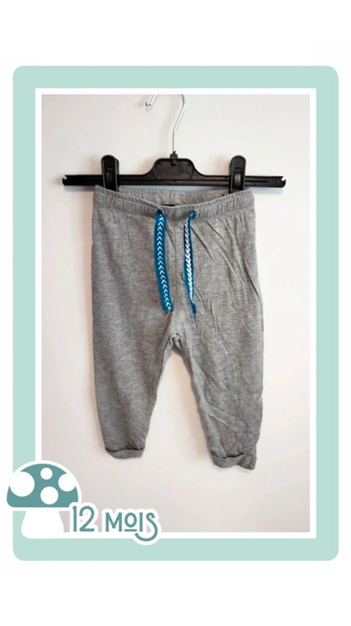 🍄 pantalon fin 12 mois