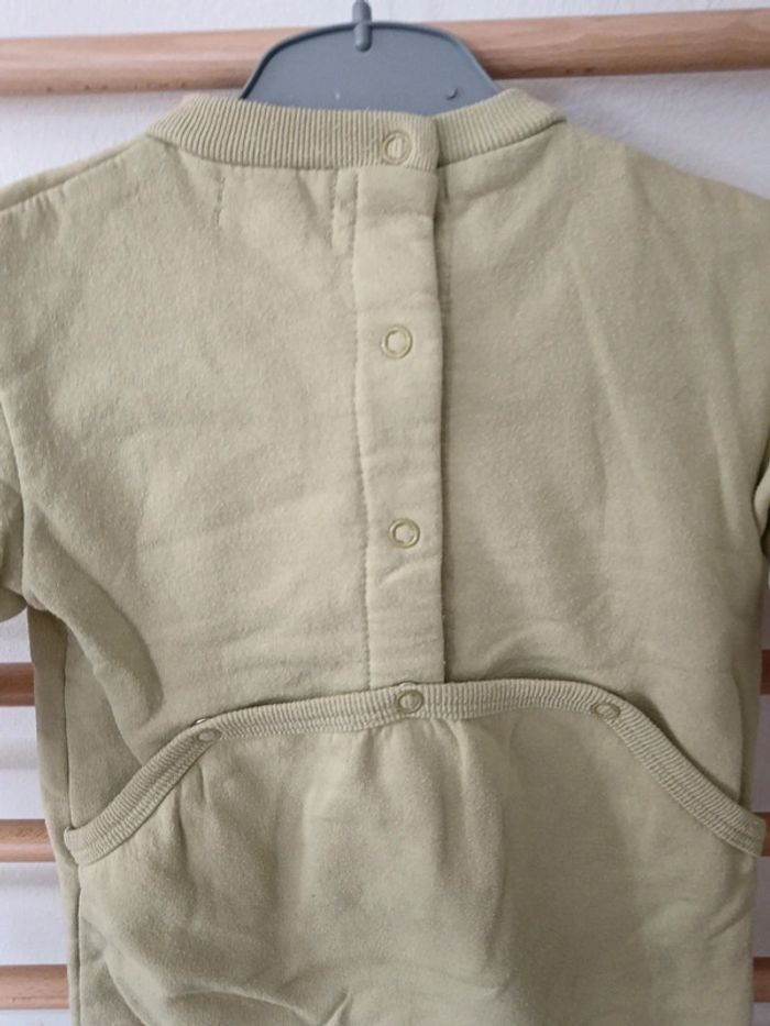 Pyjamas kiabi ourson - photo numéro 4