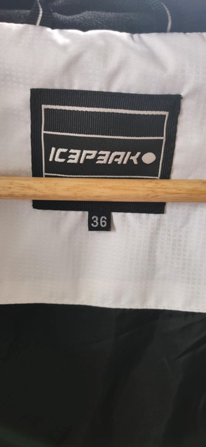 Veste femme Icepeak neuf - photo numéro 2