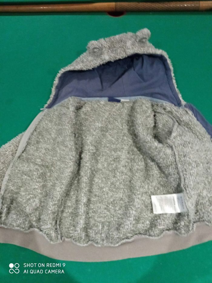 Veste garçon 23 mois - photo numéro 2